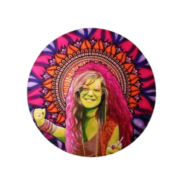 JANIS JOPLIN BAND CANDLE COOL CANDLE UNIQUE CANDLES ROCK BAND CANDLES WHO - image6